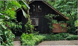 Pousada do O�sis em Morretes, PR