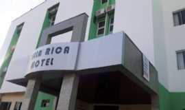 Hotis em ParanabaMSVilla Rica Park Hotel em Paranaba