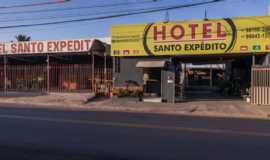 Pousadas em ParanabaMSHotel Pousada Santo Espedito em Paranaba