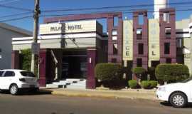 Hotis em ParanabaMSPalace Hotel em Paranaba