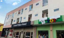 Hotis em PedreirasMACentral Palace Hotel em Pedreiras