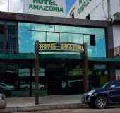 Castanhal/PA - Hotel - Hotel Amaznia