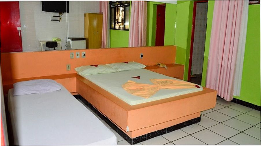 Hotel Jam Telefone Pequi Férias