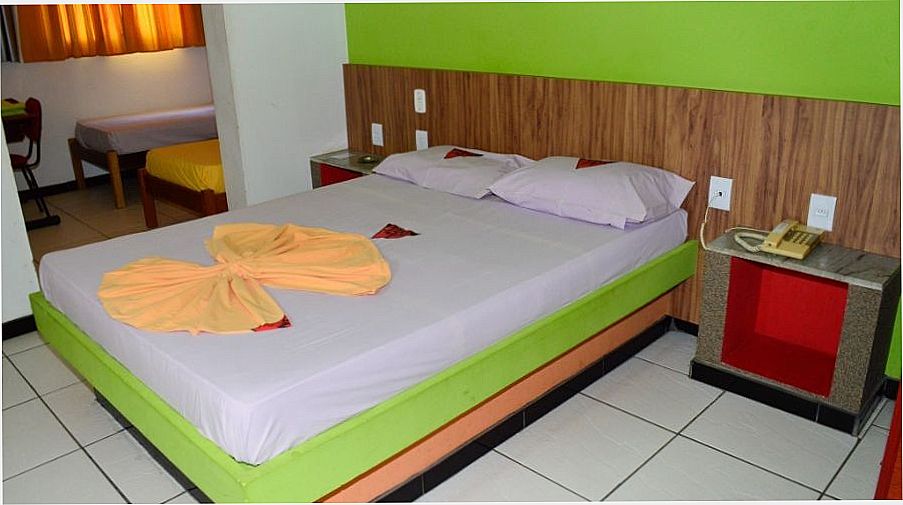 Hotel Jam Telefone Pequi Férias