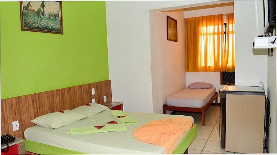 Hotel Jam Telefone Pequi Férias