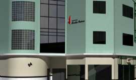 Pousadas em ItapetingaBAHotel Pousada Hercilia Pacheco em Itapetinga