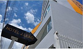 Hotel J. Le�o em Carmo do Cajuru, MG