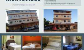 Hotis em GuauESHotel Montevidu em Guau
