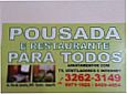 Pousada e Restaurante para Todos