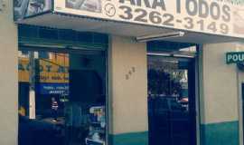 Pousadas em AssaPRPousada e Restaurante para Todos em Assa