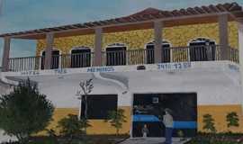 Hotis em ItaririSPHOTEL TRS MENINOS em Itariri