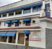 Mimoso do Sul/ES - Pousada - Mimoso Plaza Hotel Pousada