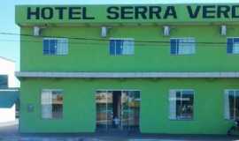 Hotis em ItarumGOHotel Serra verde em Itarum
