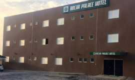 Hotis em BambuMGHotel Rocha Palace em Bambu