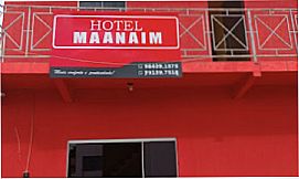 Hotel Maanaim em Vila Nova dos Mart�rios, MA