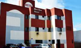 Hotis em Simes FilhoBAHotel Malibu em Simes Filho