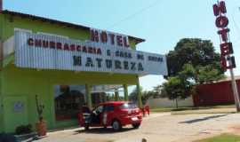 Hotis em Nova Alvorada do SulMSHotel Natureza em Nova Alvorada do Sul
