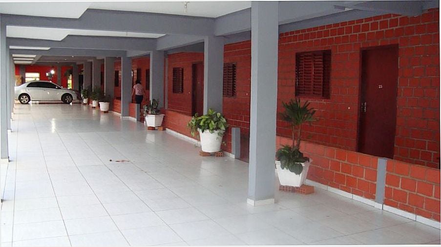 Cachoeira Hotel Pousada Telefone Nova Alvorada do Sul Férias