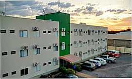 Pousadas em Lus Eduardo MagalhesBAHotel Pousada do Cerrado em Lus Eduardo Magalhes