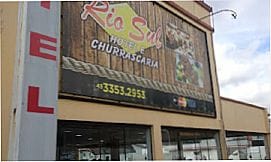 Hot�is em XaximSC - Hotel e Churrascaria Rio Sul