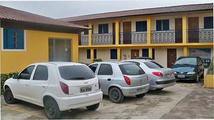 Pousada Em Campina Grande Proximo A Rodoviaria Pousada Marco Aurélio - Campina Grande do Sul | Férias