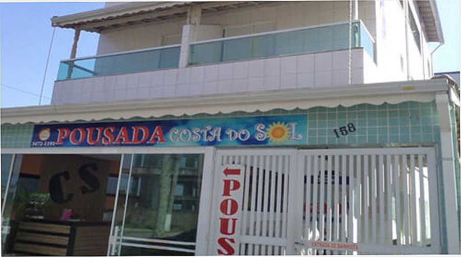 POUSADA COSTA SOL Praia Grande F  rias