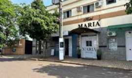 Pousadas em Paraíso do NortePRHotel Pousada Mariá em Paraíso do Norte