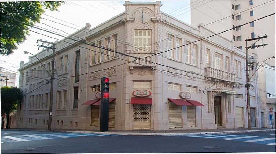 Novo Hotel Municipal Araraquara F  rias