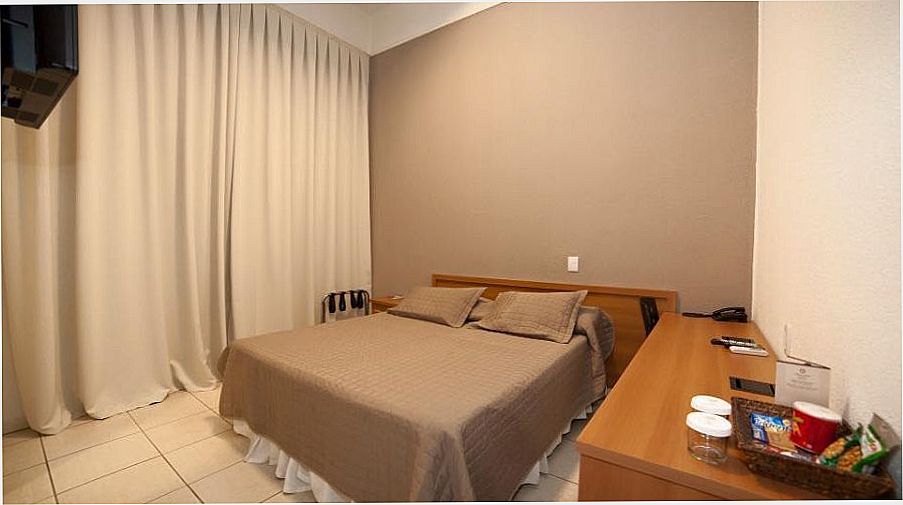 Novo Hotel Municipal Araraquara F  rias