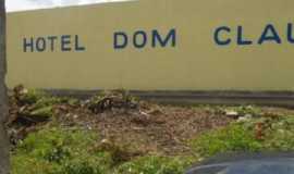 Hotis em PacatubaCEHotel Dom Cludio II em Pacatuba