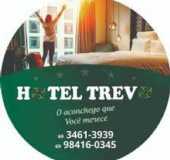 Ouro Preto do Oeste/RO - Hotel - HOTEL TREVO