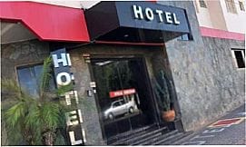 Hotel Pousada dos Viajantes em Jos� Bonif�cio, SP