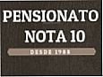 Pousada Pensionato Nota 10