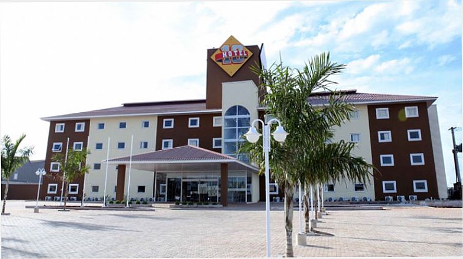 Hotel Ponta Grossa F  rias