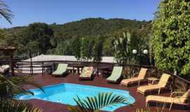 Pousadas em ImbitubaSCPousada Aloha Beach House em Imbituba