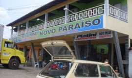 Hotel Pousada  Novo Paraso