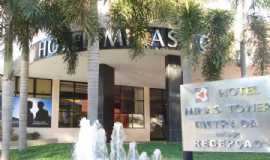 Pousadas em LeopoldinaMGHotel Pousada Minas Tower em Leopoldina