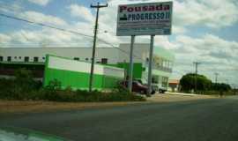 Pousadas em São Raimundo NonatoPIPousada Progresso em São Raimundo Nonato