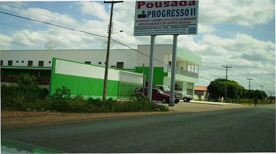 Pousada Progresso Telefone São Raimundo Nonato Férias