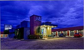W4 Hotel em Irec�, BA