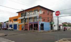 Hotis em Coelho NetoMAHotel Tejof em Coelho Neto