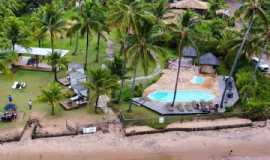 Pousadas em MaraBAAytyaram Praia Sutes Taipu de Fora em Mara