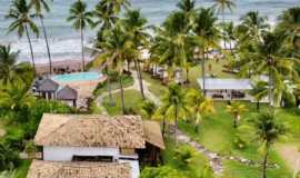 Aytyaram Praia Sutes Taipu de Fora