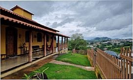 Pousada Solar da Boa Vista em Cana Verde, MG