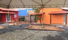 Pousadas em MambaíGOPousada Chalés Mambai INN em Mambaí