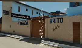 Pousadas em GeminianoPIPousada Brito em Geminiano