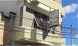 Hotel Pedra Bonita em Itaocara, RJ