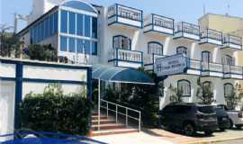 Pousadas em GuarujSPHotel Pousada Casa Branca em Guaruj