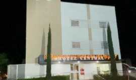 Hotis em So Lus de Montes BelosGOHotel Central em So Lus de Montes Belos