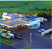 Seberi/RS - Pousada - Hotel Pousada Posto Seberi